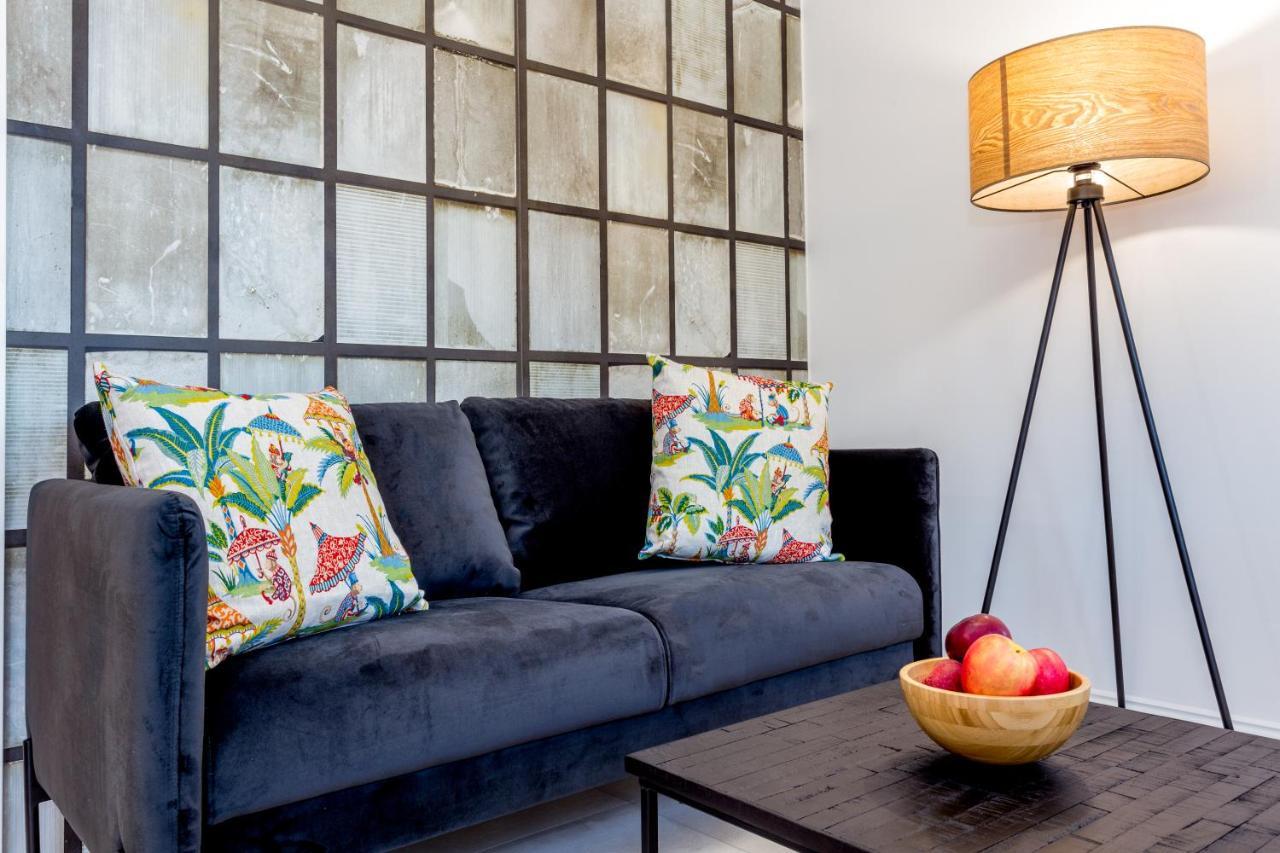 Apartamento Capitis In The Center