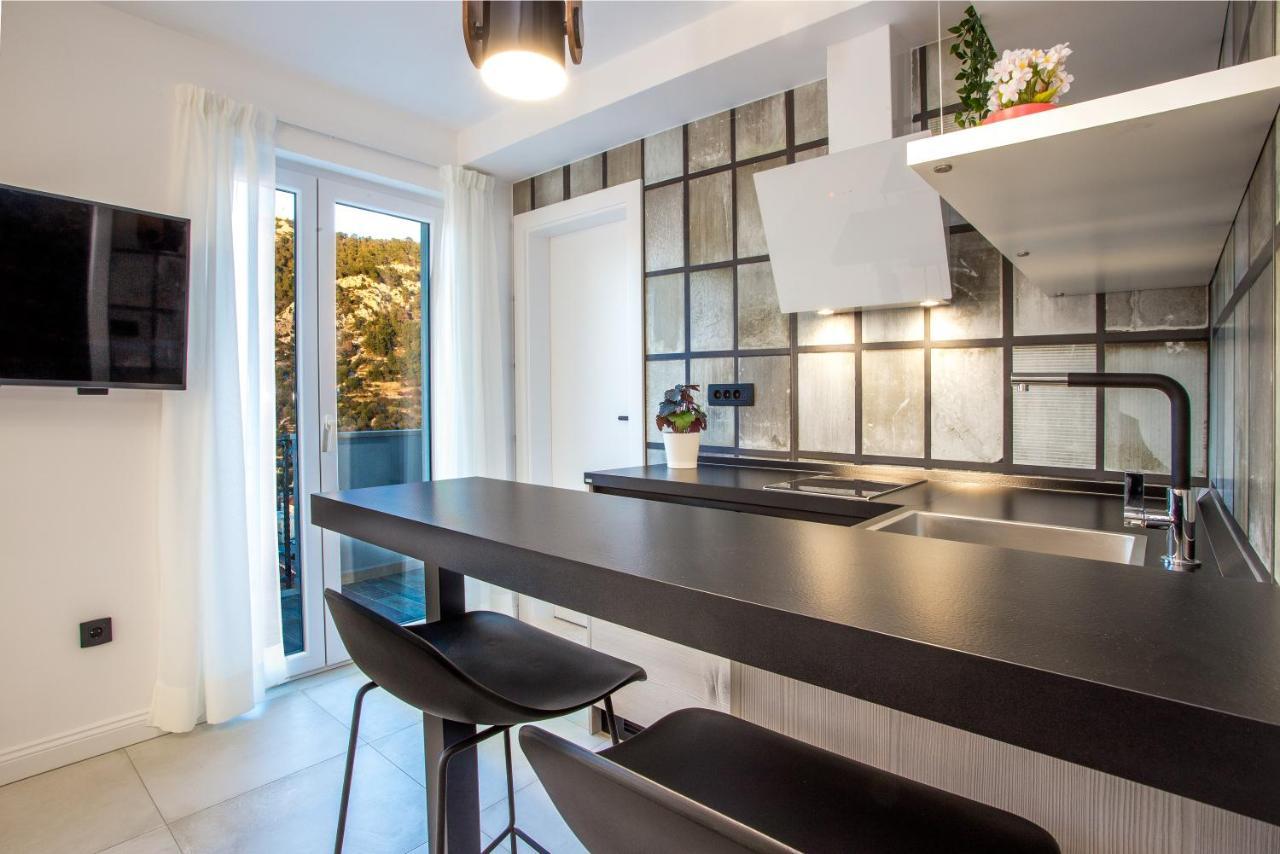 Apartment Capitis In The Center