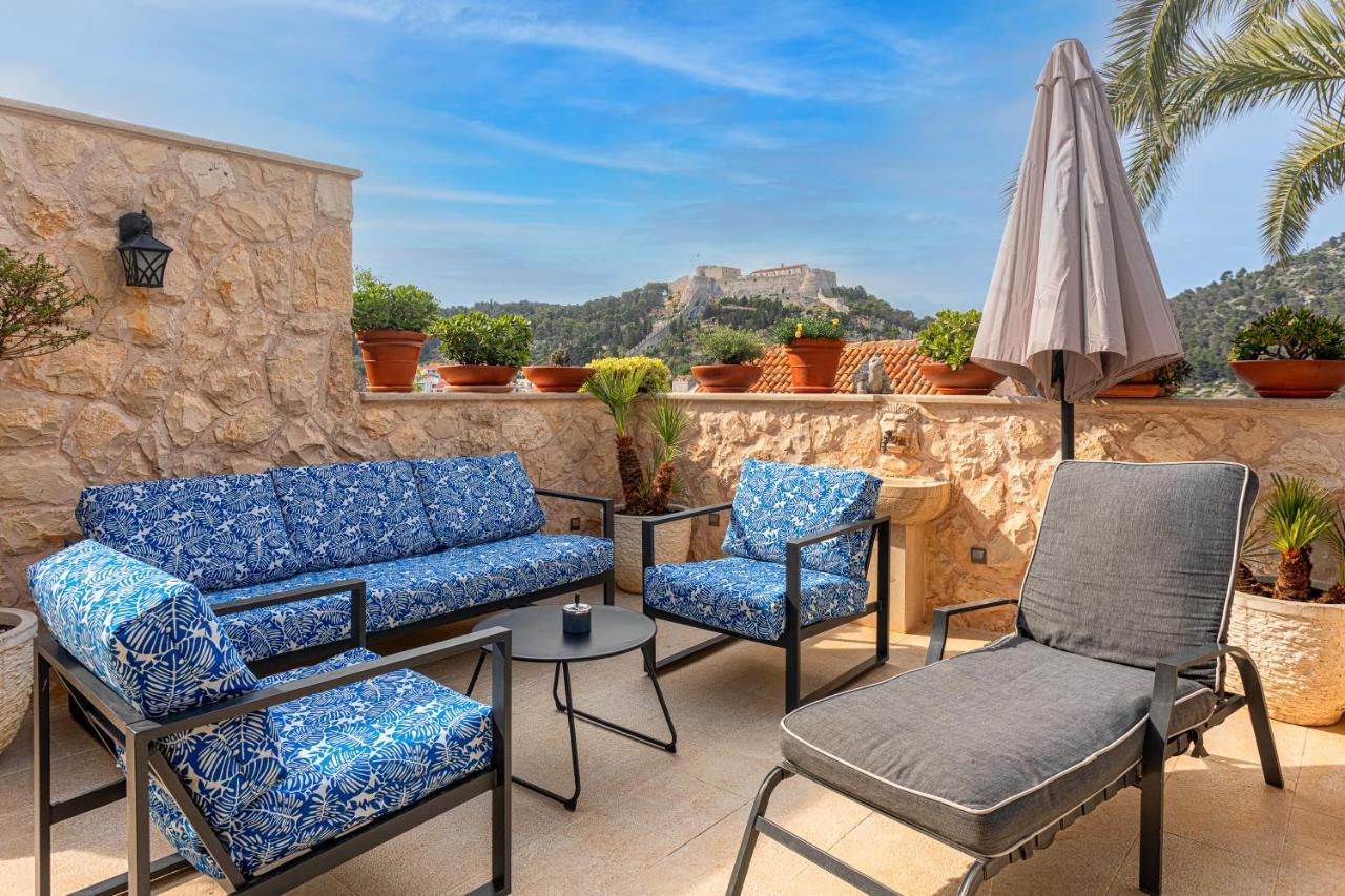 Apartamento Capitis In The Center Hvar Town