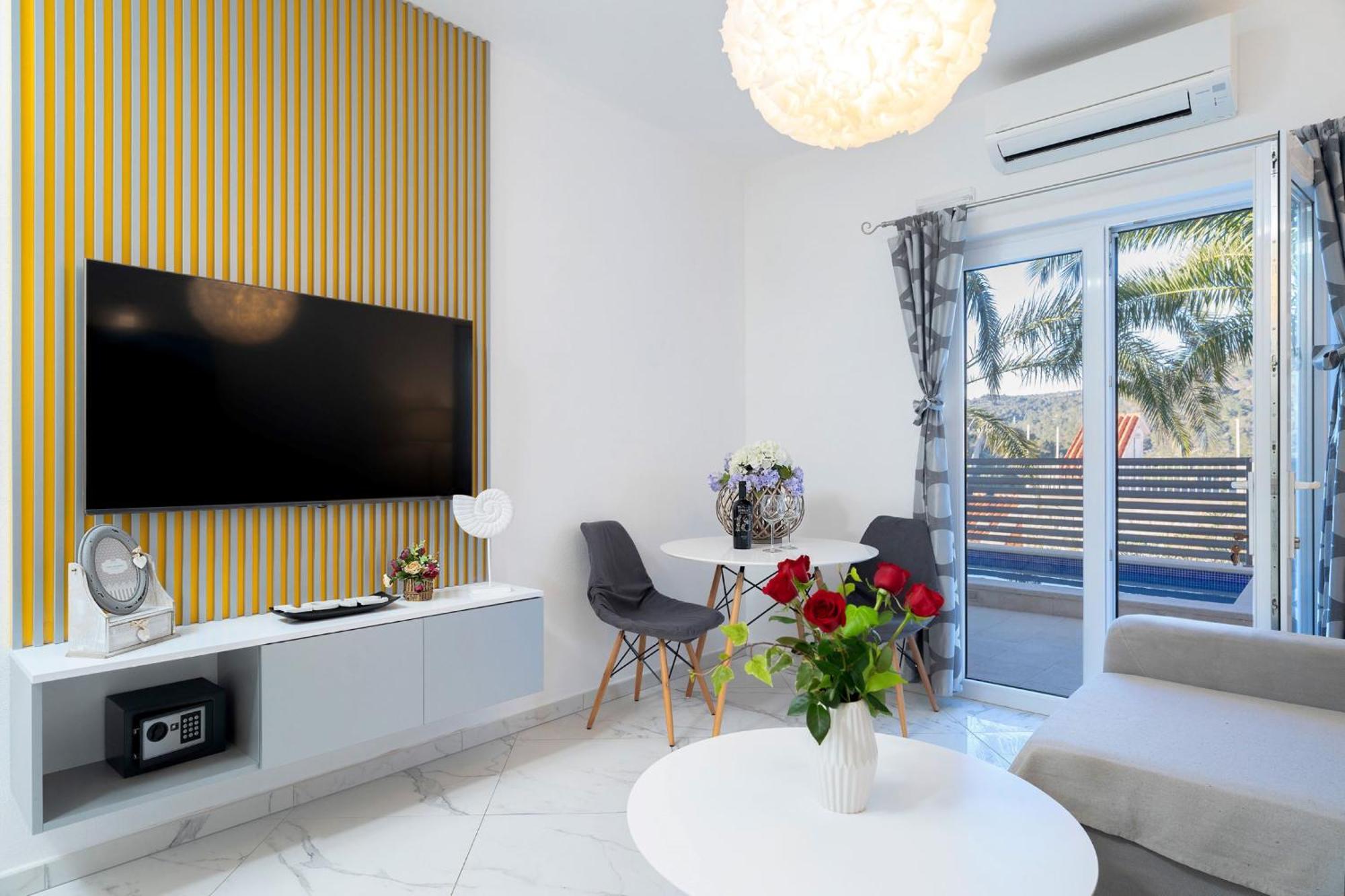 Apartment Capitis In The Center